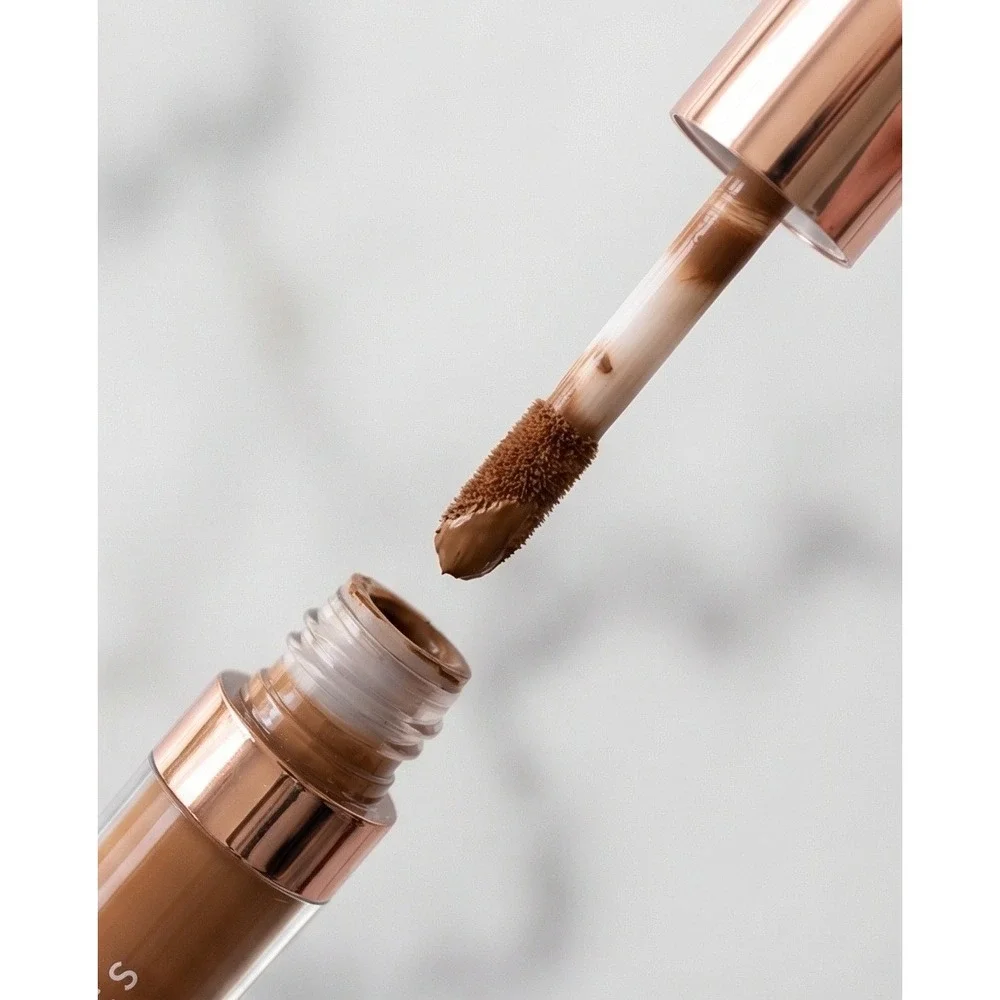 Jaclyn Cosmetics Perfecting Concealer Rich Red 6.7ml 0.23oz‎ NIB